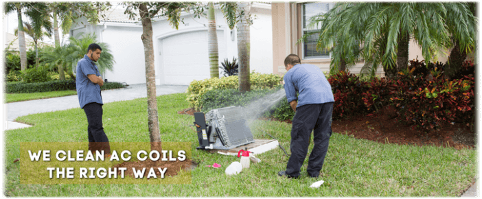 AC Coil Cleaning Lowell MA