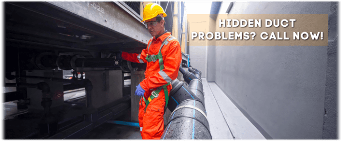 Ductwork Inspection Lowell MA